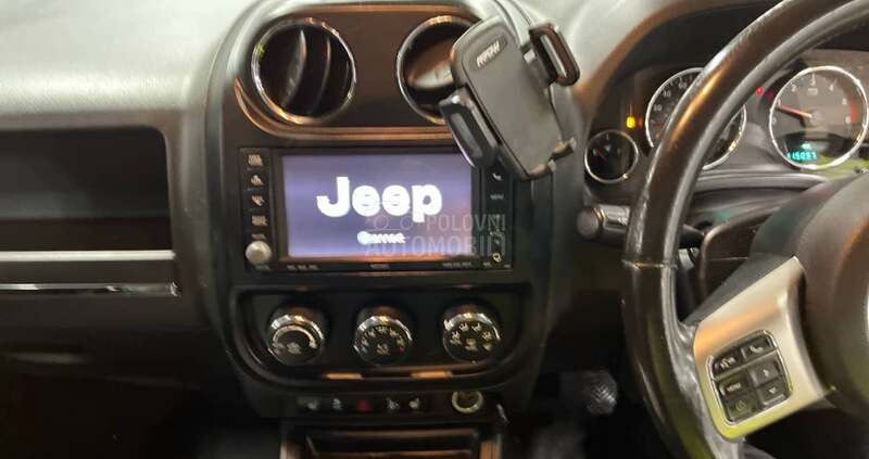 Jeep Compass 2.2