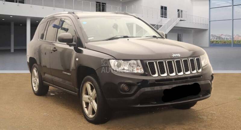 Jeep Compass 2.2