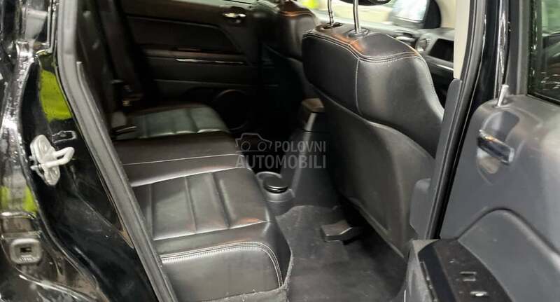 Jeep Compass 2.2