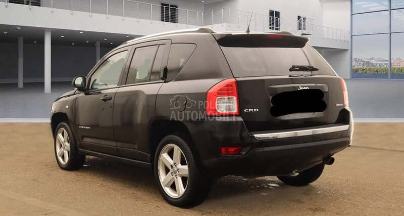 Jeep Compass 2.2