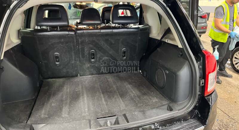 Jeep Compass 2.2