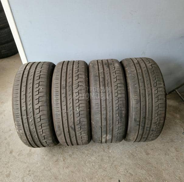 Continental 225/45 R19 Letnja