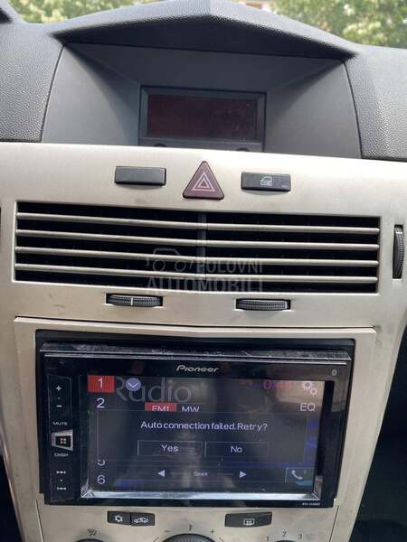 Opel Astra H 