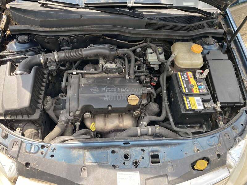 Opel Astra H 