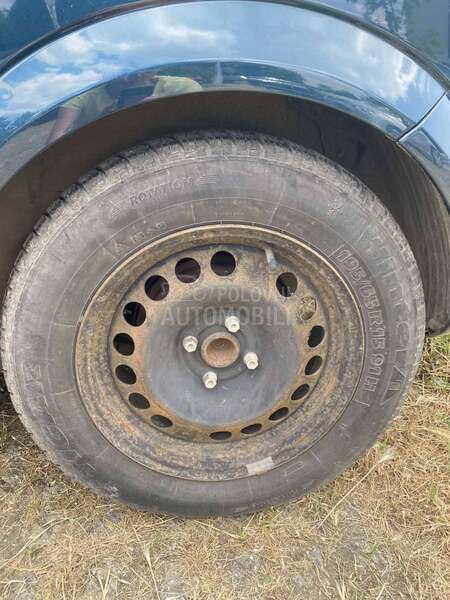 Opel Astra H 