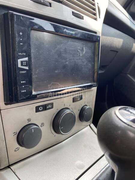 Opel Astra H 