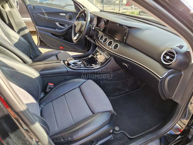 Mercedes Benz E 220 E220cdi Nav/Led