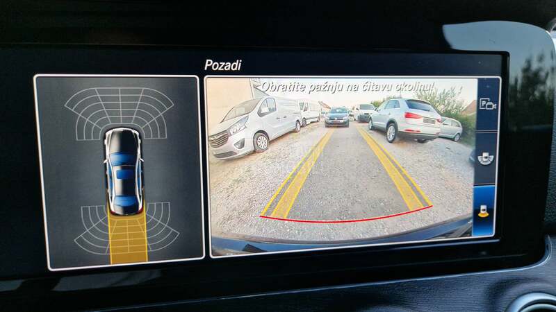 Mercedes Benz E 220 E220cdi Nav/Led