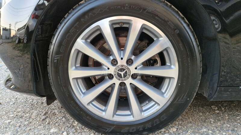 Mercedes Benz E 220 E220cdi Nav/Led
