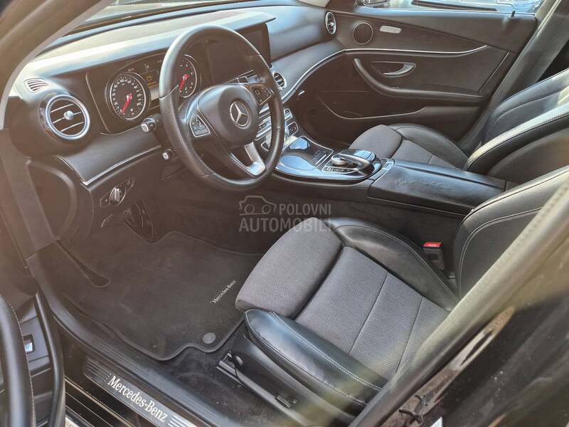 Mercedes Benz E 220 E220cdi Nav/Led