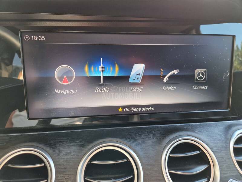 Mercedes Benz E 220 E220cdi Nav/Led
