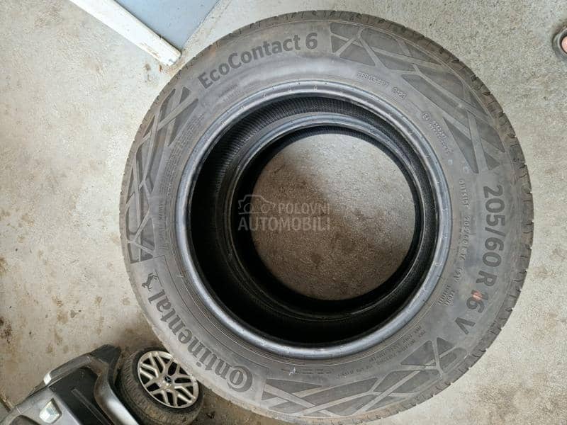 Continental 205/60 R16 Letnja
