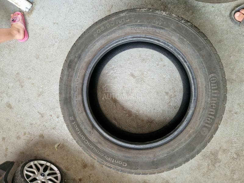 Continental 205/60 R16 Letnja