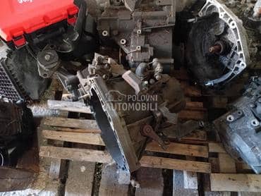 menjac JTD za Alfa Romeo 147, 156 od 2000. do 2009. god.