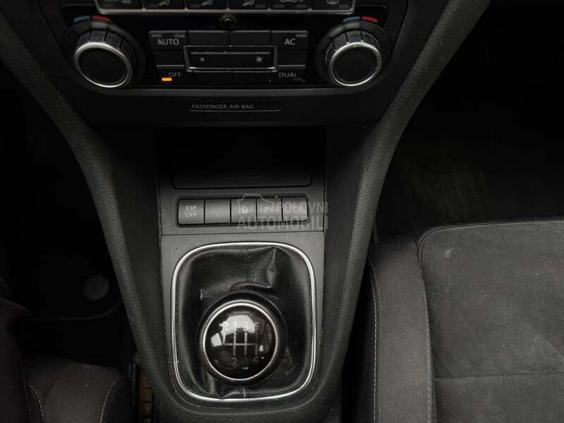 Volkswagen Golf 6 2.0TDI