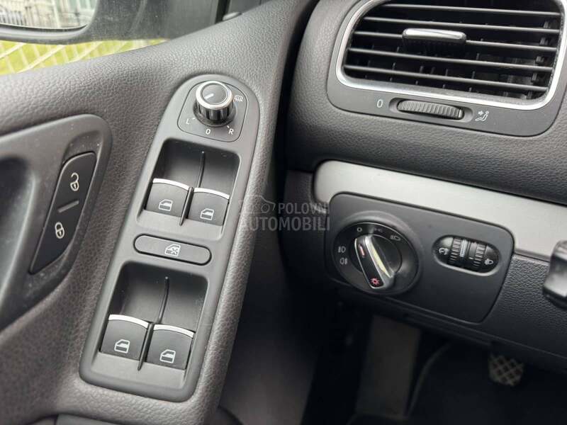 Volkswagen Golf 6 2.0TDI