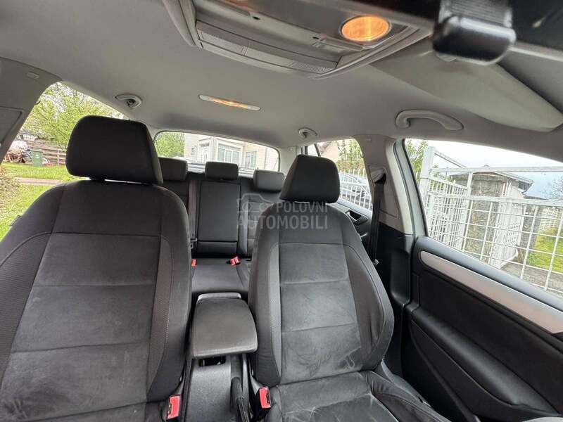 Volkswagen Golf 6 2.0TDI