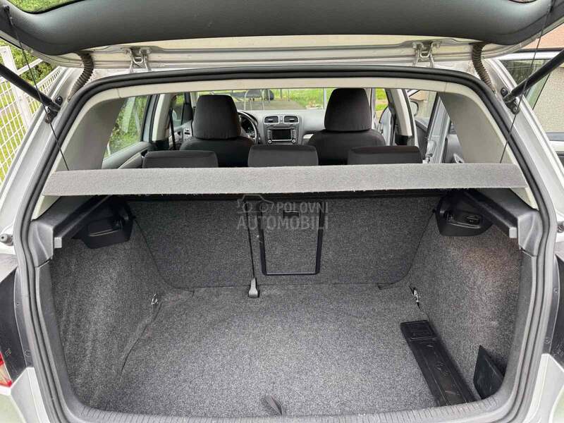 Volkswagen Golf 6 2.0TDI