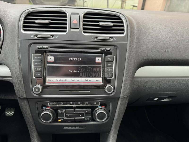 Volkswagen Golf 6 2.0TDI