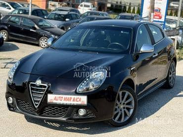 Alfa Romeo Giulietta 2.0D BAS-KA0-N0VA