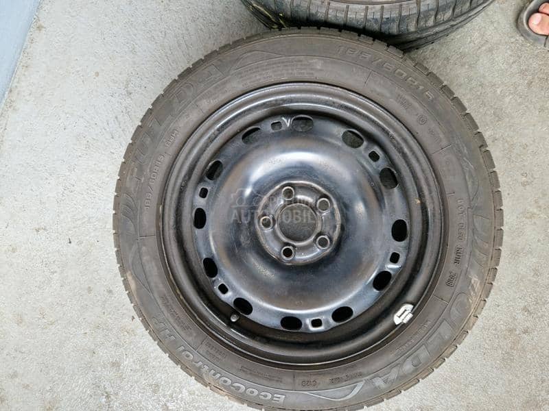 Fulda 185/60 R15 Letnja