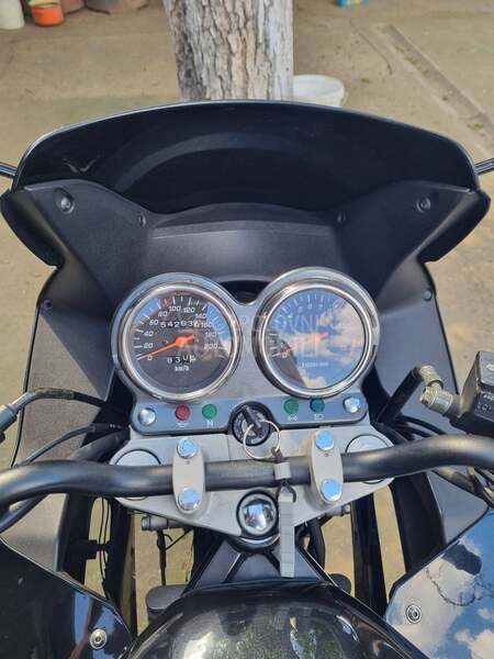 Suzuki Suzuki GS500F A2 OPIS