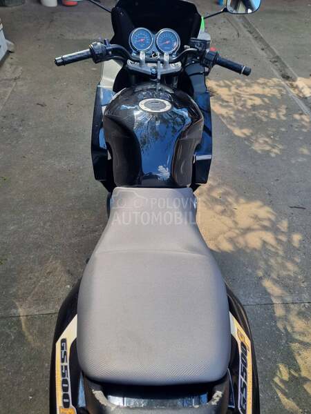 Suzuki Suzuki GS500F A2 OPIS