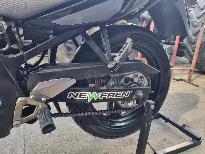 Suzuki Suzuki GS500F A2 OPIS