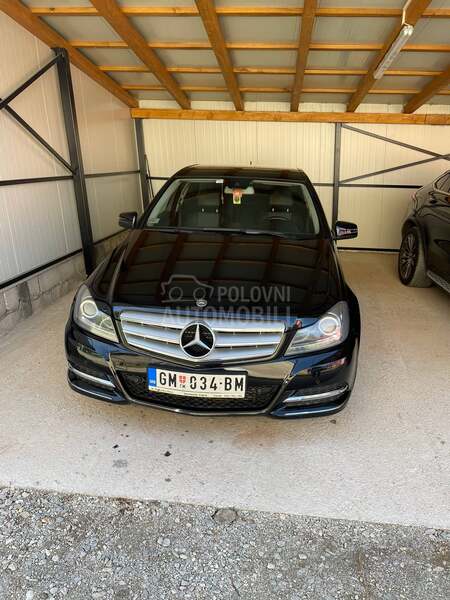 Mercedes Benz C 250 