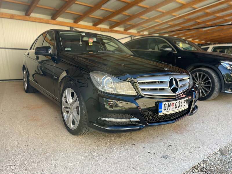 Mercedes Benz C 250 