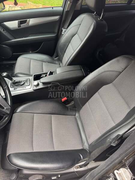 Mercedes Benz C 250 