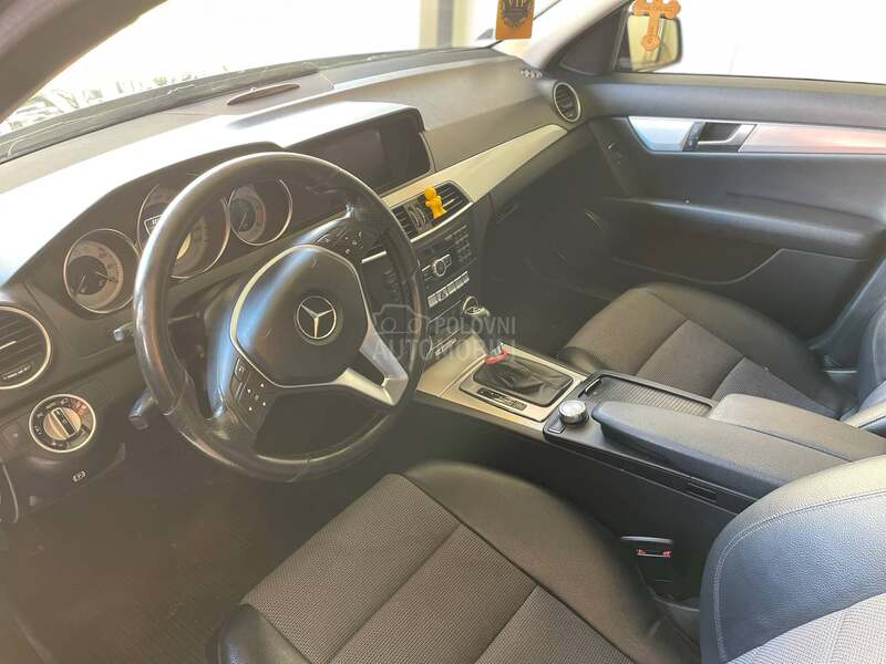 Mercedes Benz C 250 