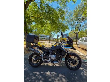 BMW F 750 GS