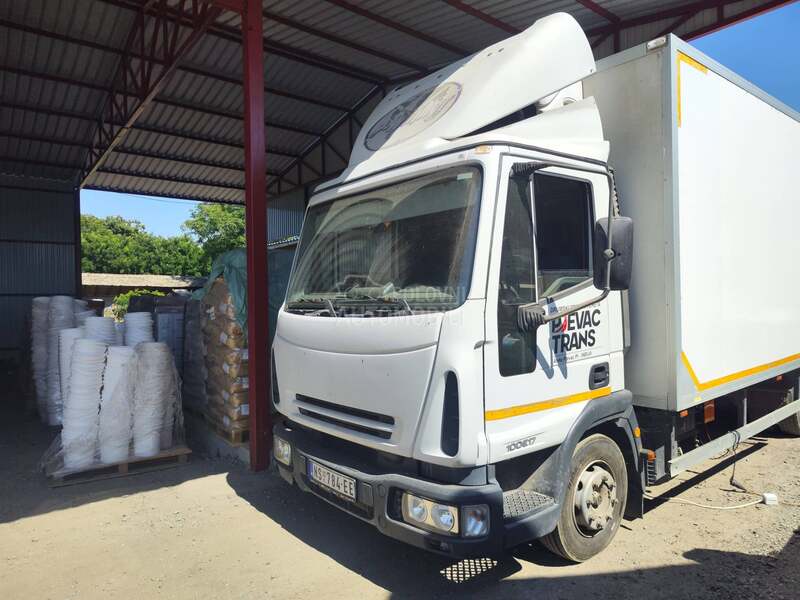 Iveco Eurokargo 100e17