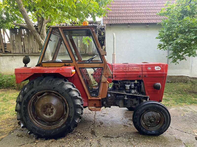 IMT 542