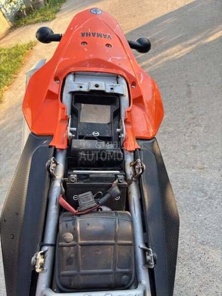 Yamaha XT125X