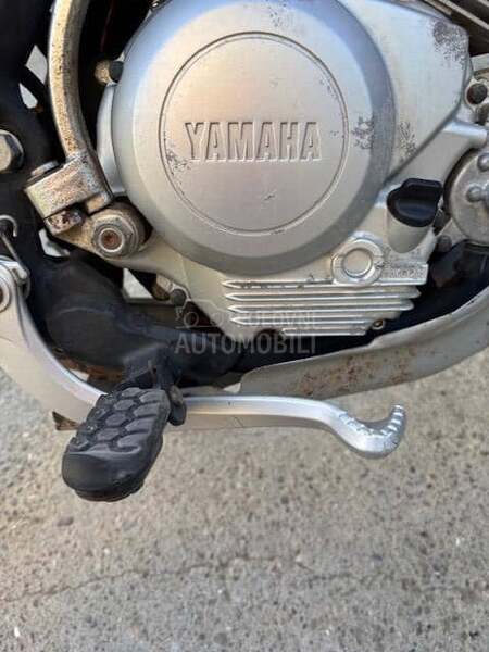 Yamaha XT125X