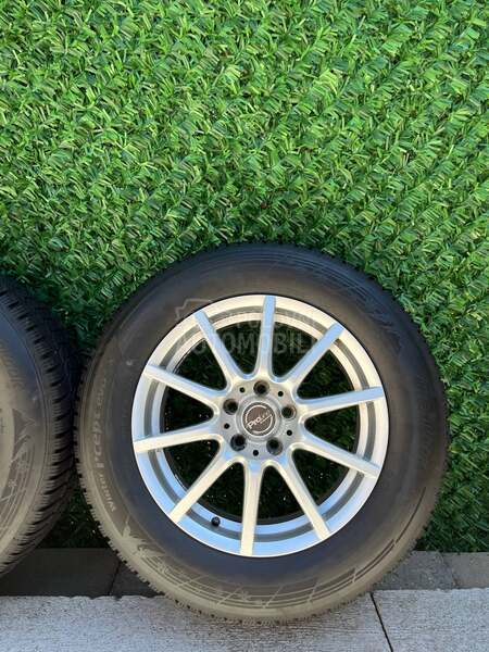 Aluminijumske felne Pro Line 17" 5 x 114.3