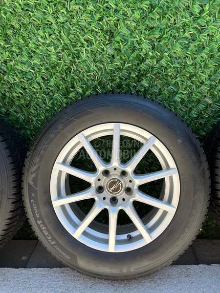 Aluminijumske felne Pro Line 17" 5 x 114.3