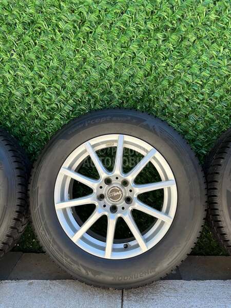 Aluminijumske felne Pro Line 17" 5 x 114.3