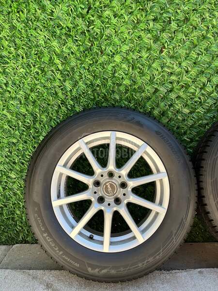 Aluminijumske felne Pro Line 17" 5 x 114.3