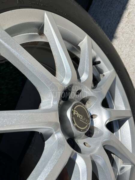 Aluminijumske felne Pro Line 17" 5 x 114.3