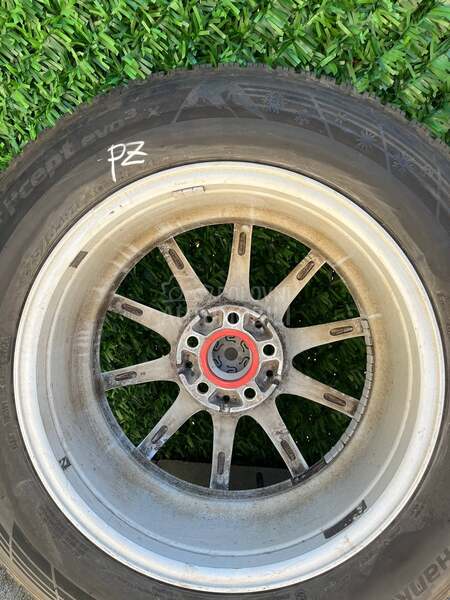 Aluminijumske felne Pro Line 17" 5 x 114.3