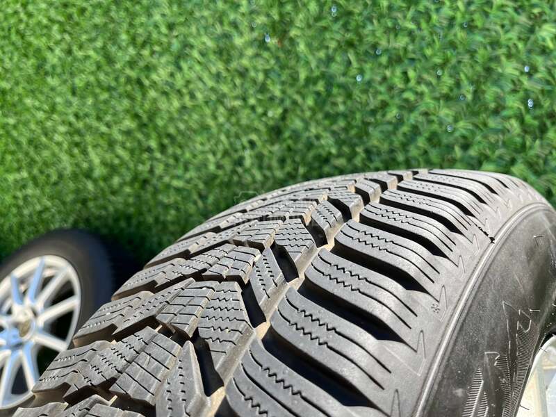 Aluminijumske felne Pro Line 17" 5 x 114.3