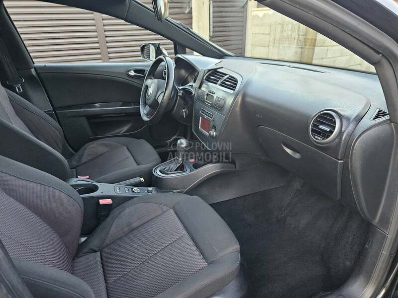 Seat Leon 2.0 TDI DSG