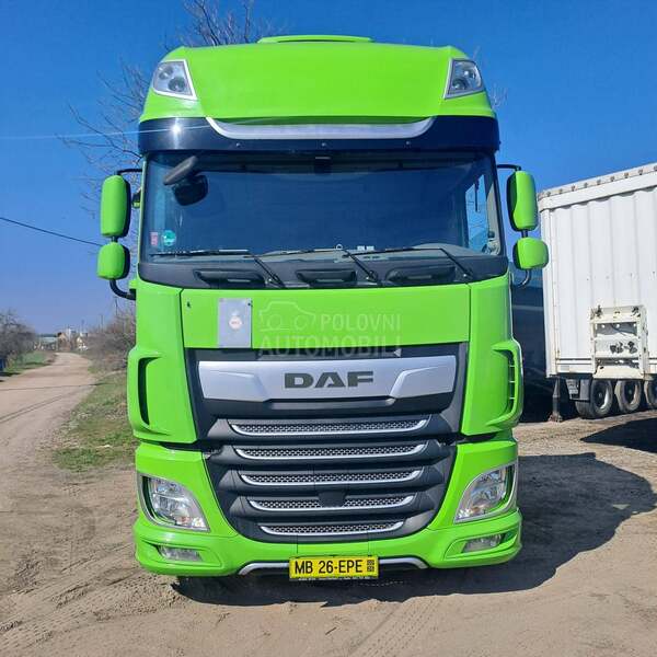 DAF XF  480