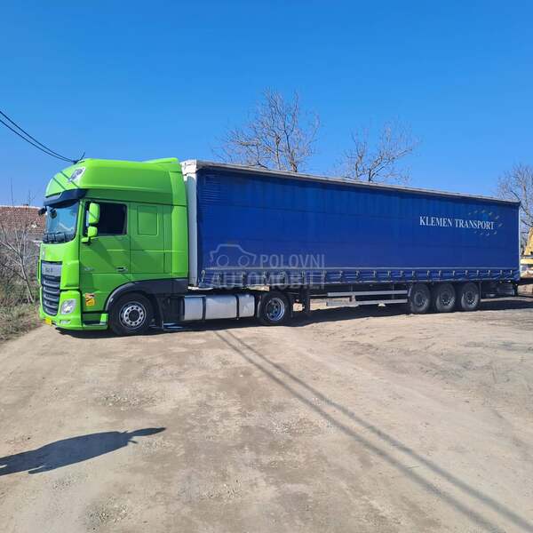 DAF XF  480