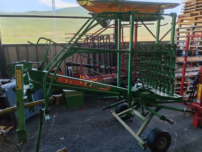 Kuhn Stooll Fpm