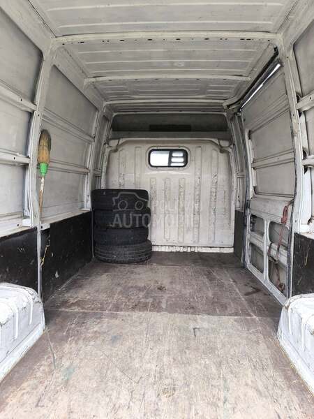 Fiat Ducato 2.8 jtd
