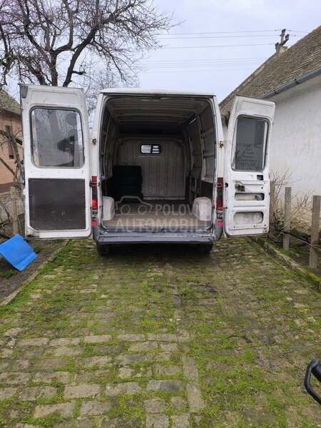 Fiat Ducato 2.8 jtd